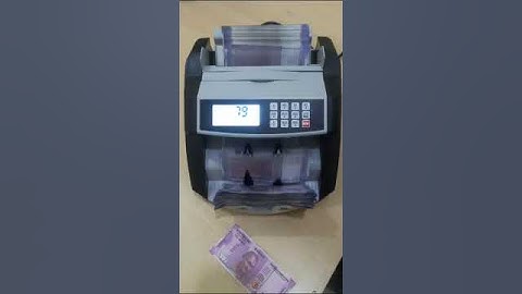 @cktechrepair Discover the Fastest and Most Accurate Cash Counting Machine" Free Delivery India.