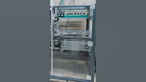 VM Pack | Innovative shrink packaging machine |  automatic shrink wrap machine #shortsvideo #shorts