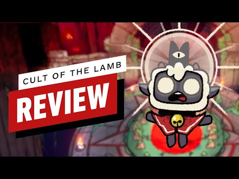 Cult of the Lamb стала одной из самых высокооцененных в этом году: вышли первые рецензии