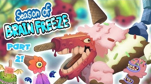 Iskrim-Uskrim on Ethereal Workshop (Season of Brain Freeze PT 2) [ANIMATED] (My Singing Monsters)