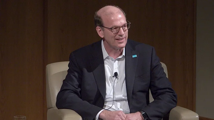 Distinguished Speakers Series: Jonathan Reckford, CEO of Habitat for Humanity International