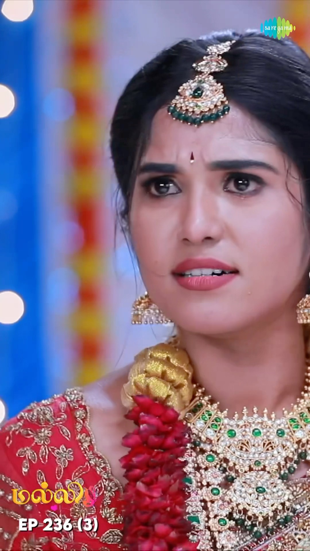 Malli Serial Shorts | Ep 236 - 3 | Nikitha | Vijay | Saregama TV Shows Tamil #shorts #ytshorts