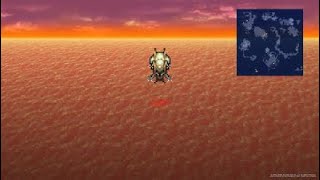 FINAL FANTASY VI Deathgaze Boss Battle