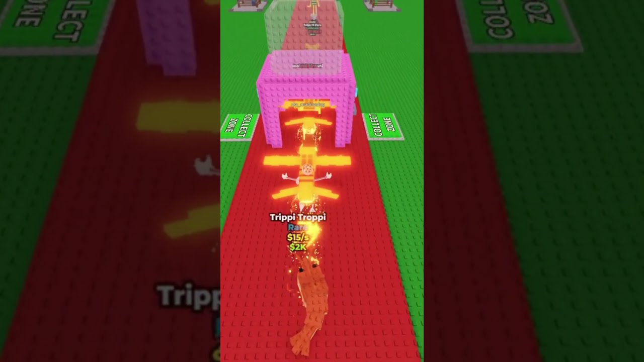 Doing The New Bombardino Event In Roblox 