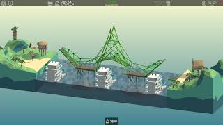 Poly Bridge 7-2
