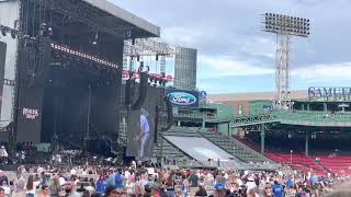 Restless Road "Bar Friends" @ Fenway Park in Boston, MA 6/23/2023