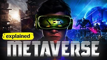 Metaverse and  NFTs explained with examples