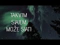 Arsen dedi  takvim sjajem moe sjati official lyric