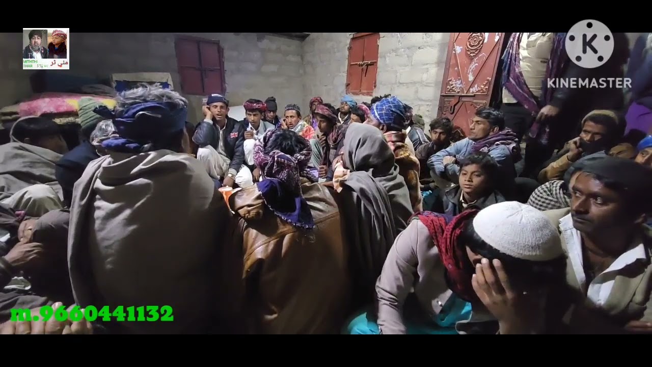 बेहतरीन आवाज में महलूद शरीफ