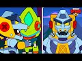 MECHA GODZILLA NITA - Brawl Stars Animation