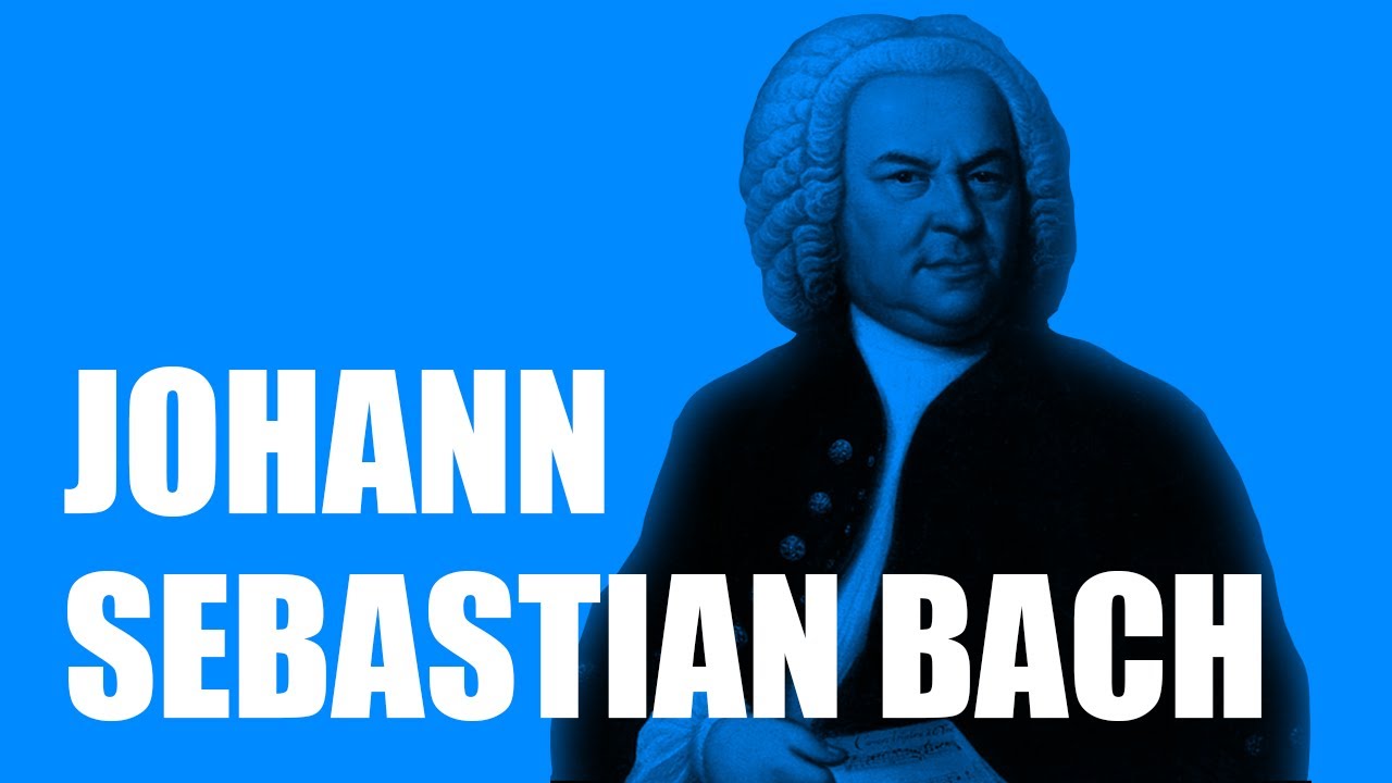 youtube biography johann sebastian bach