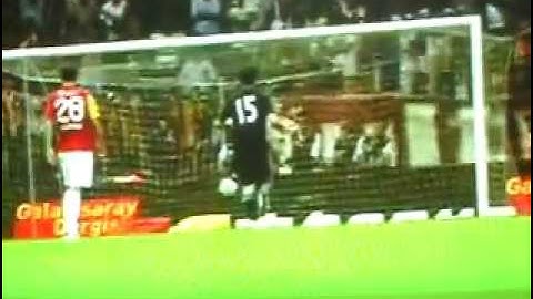 กาลาตาซาราย3-0ลิเวอร์พูล 28กค54