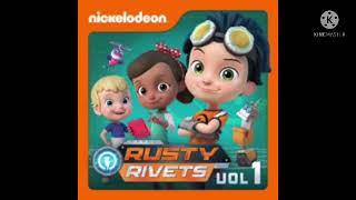 Andrews Movie Corner Loves The Nickelodeon Show Rusty Rivets And He Needs To Watch Rusty Rivets