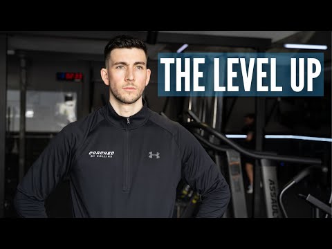 THE LEVEL UP | ONLINE COACHING