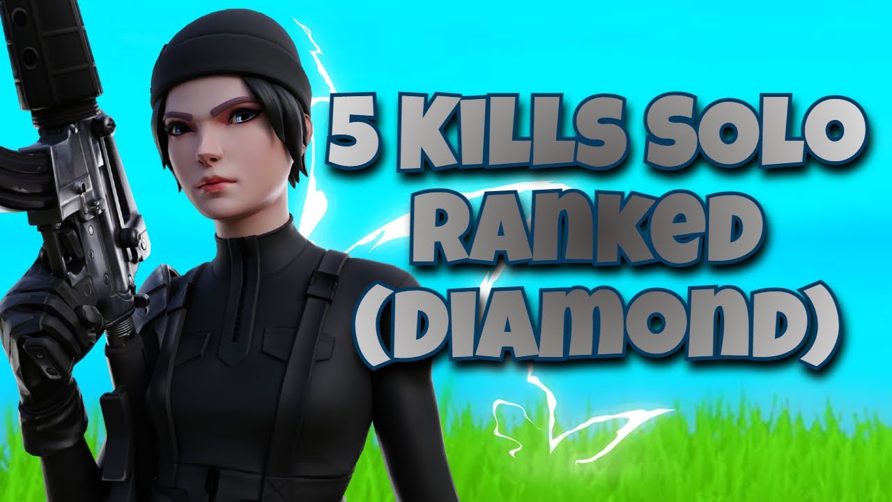 5 Kill Ranked Round (died in the end) - YouTube