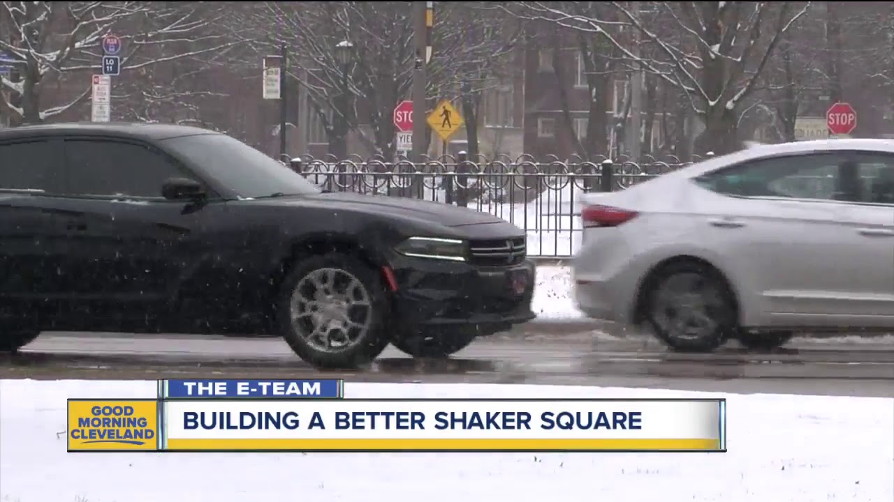 How do we best make Shaker Square better? YouTube