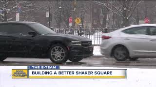 How do we best make Shaker Square better