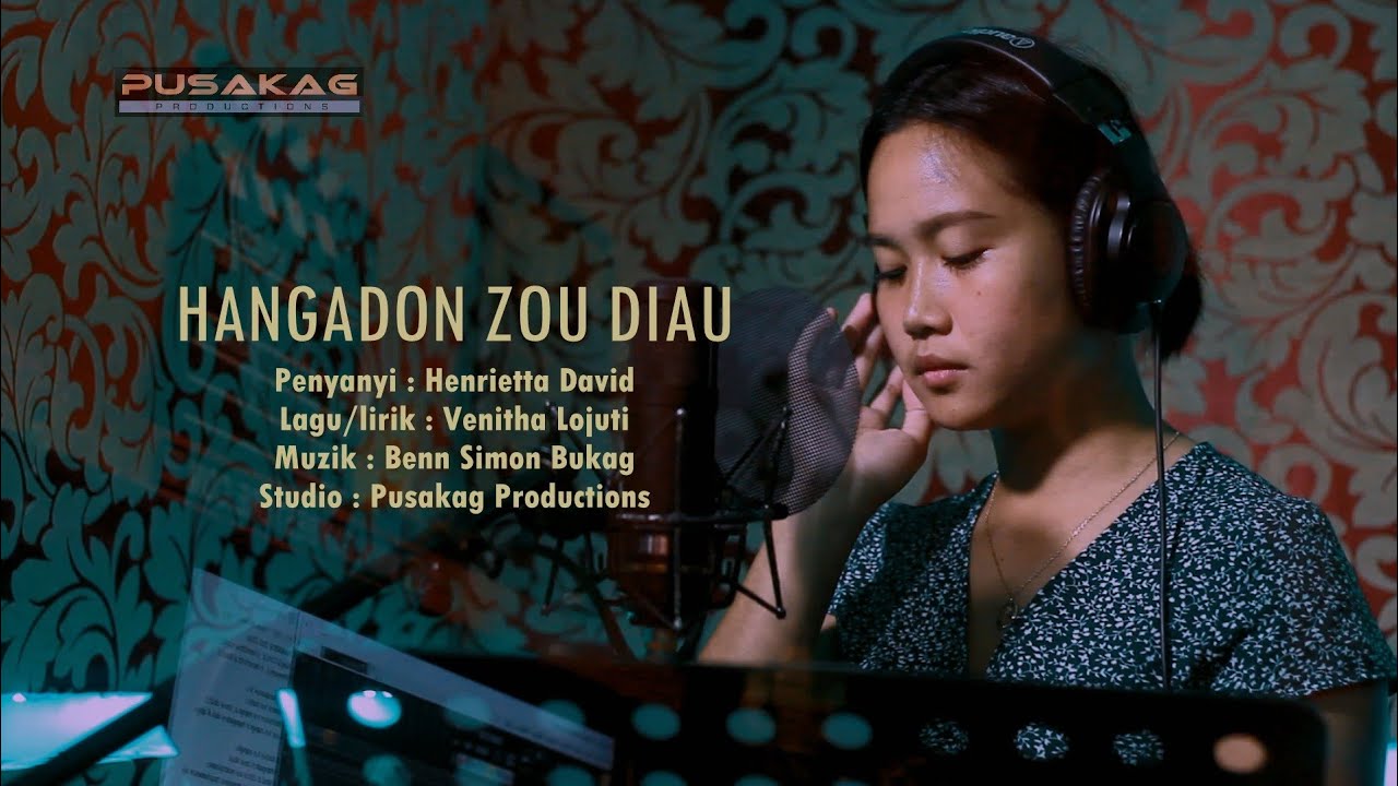 HENRIETTA DAVID - Hangadon Zou Diau