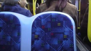 E40D/Enviro 400 (10.2m) - Go Ahead London - E251, YX12FPG - Route 108
