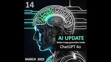 AI Update: Episode 14 - Native image generation inside ChatGPT 4o