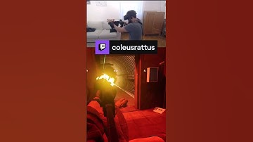 Killing two players, despite a fumbled reload. Ghosts of Tabor VR | coleusrattus on #Twitch