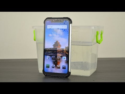 Blackview BV9600 Pro: мощность и защита!