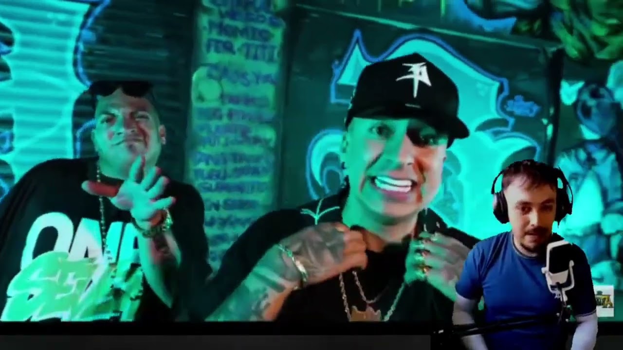 Meño Reacciona a Toser one x Sapo Loco - Lo Puro Real 🔥🔥