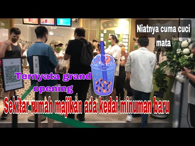 Suasana sekitar rumah majikan,lama gak keluar dimalam hari beda banget/cerita PMI taiwan class=