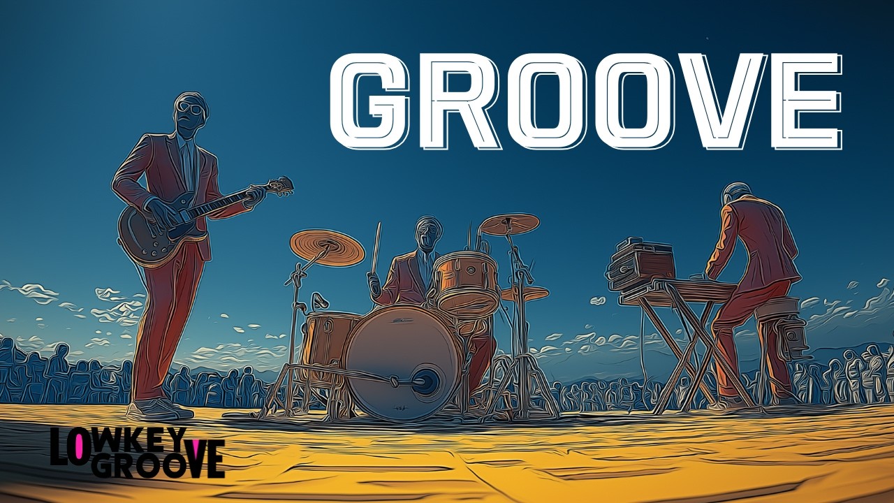 𝐏𝐥𝐚𝐲𝐥𝐢𝐬𝐭】今日1日酔いしれる最高のグルーヴ🔥 GRooVE