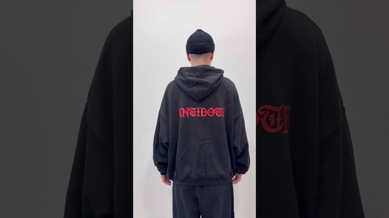 ANTIDOTE BUYERS CLUB / 2025 AUTUMN & WINTER COLLECTION 10月4日発売