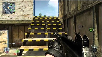 Call of Duty: Black Ops :: Domination Firing Range