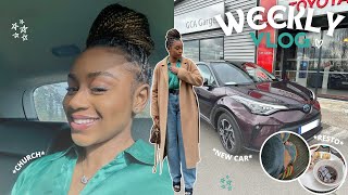 ON ACHÈTE UNE NOUVELLE VOITURE !  #vlog