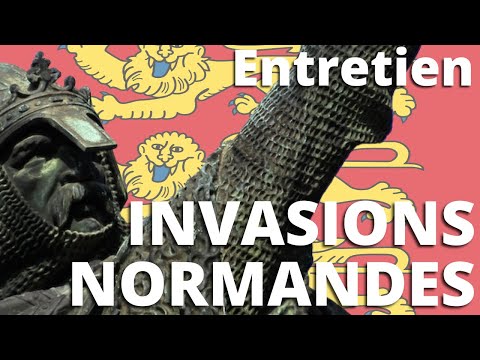 Vidéo: Est-ce qu'on parle anglais en Normandie ?