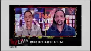 Celebrity TMZs Harvey Levin and Charles Latibeaudiere debate Larry Elder and get OWNED !! Net Worth