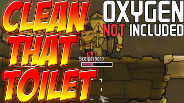 Sleep On The Floor - Oxygen Not Included - Alpha Build - EP 4 [S1]