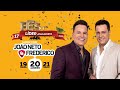 Festa Líder Atacadista com João Neto e Frederico