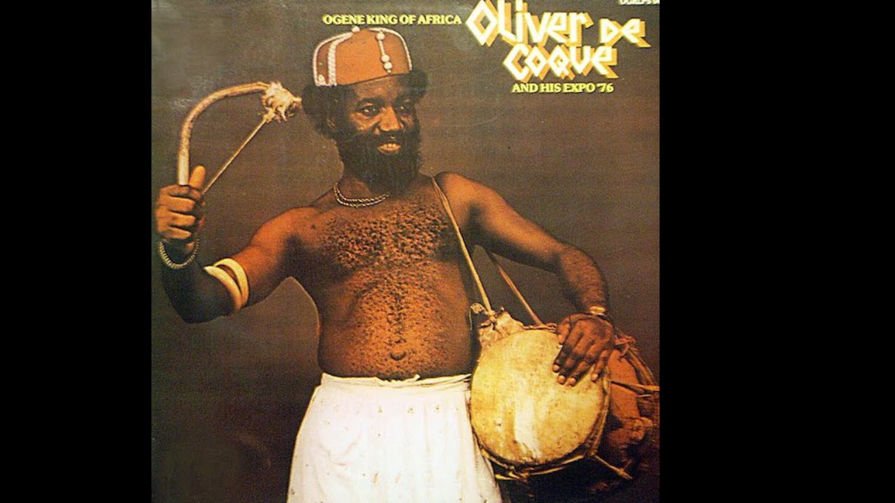 Download Oliver de Coque & Expo '76: Chukwu Ekwena Kifififele Meayi (1984 Audio)