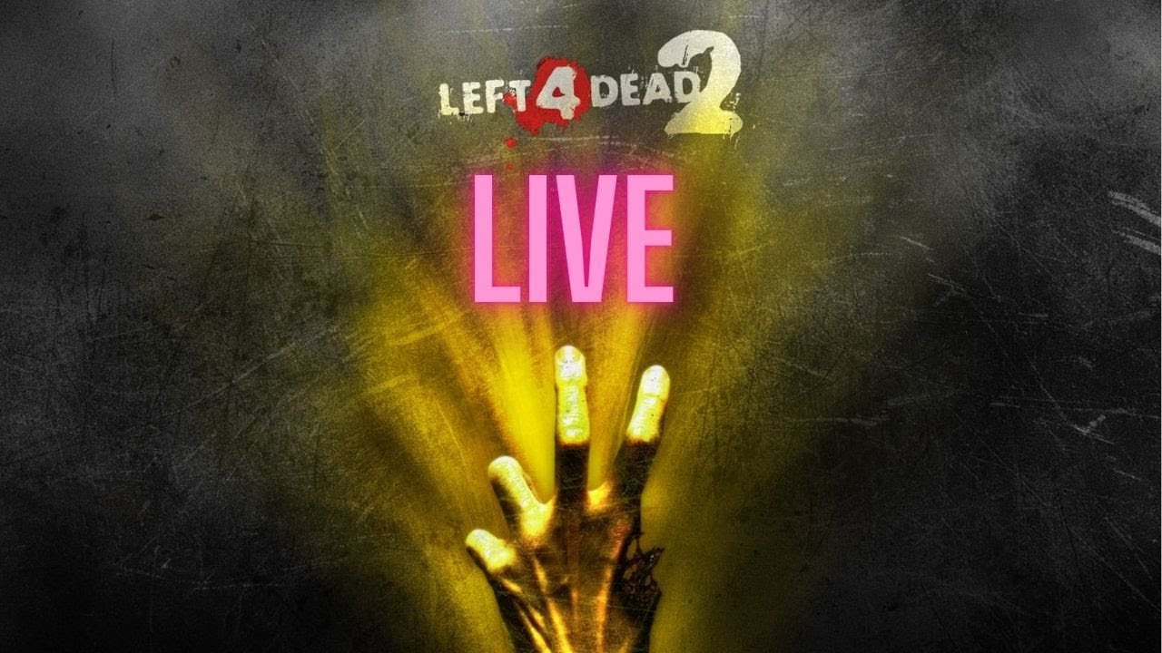 Left for dead 2 | squad late night stream