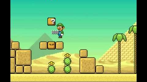 Mario is Missing! (Demo)(Smw Hack) - Part 3