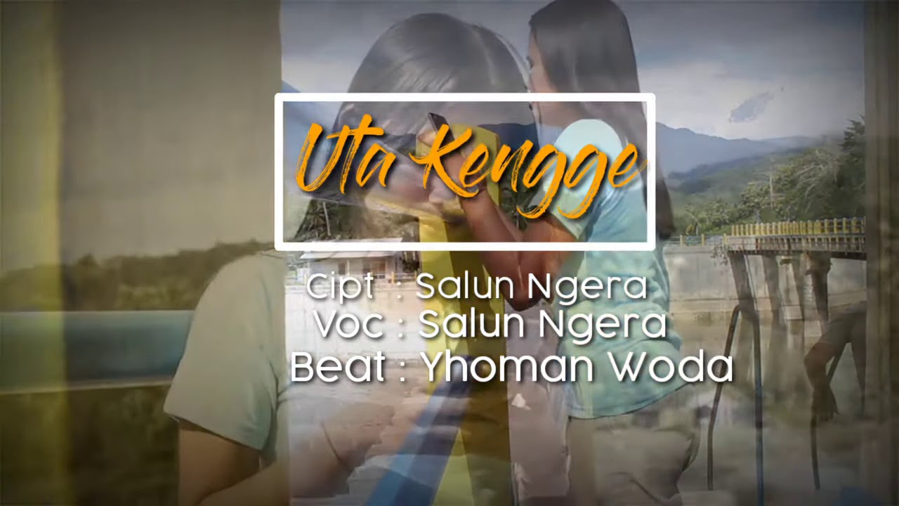 Lagu Daerah Ende Lio Terbaru 2020 .UTA KENGGE_Salun Ngera. 