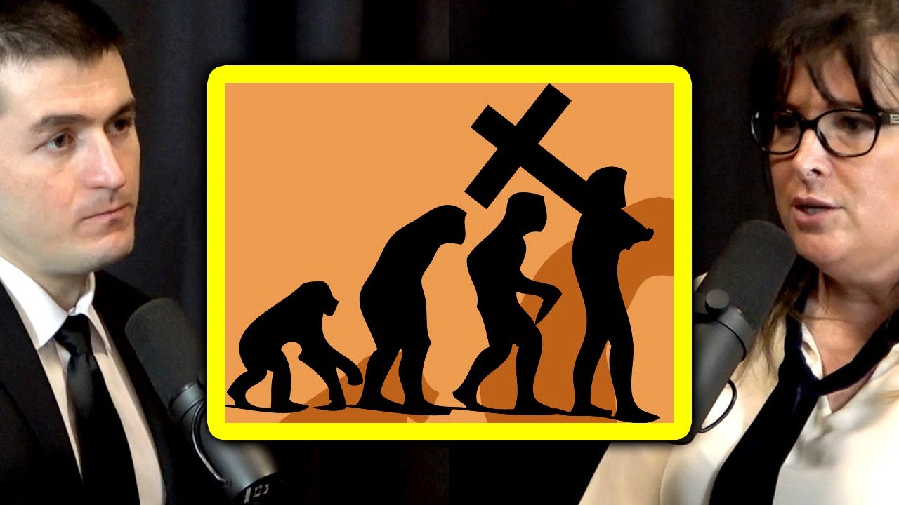 Religion is an evolutionary advantage for human civilization | Diana Walsh Pasulka and Lex Fridman