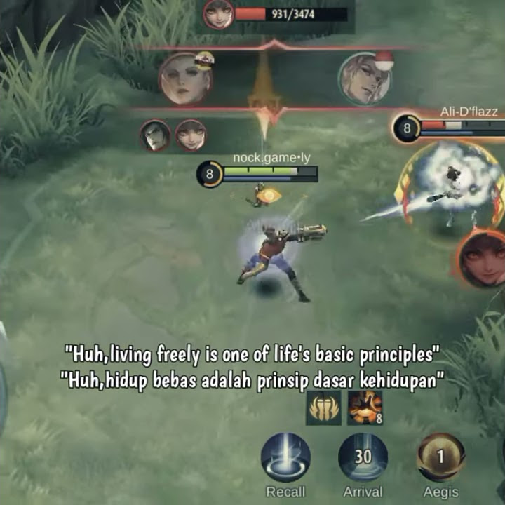 Story WA Mobile Legends 2021-Mobile Legends