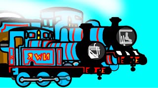 Btwf Remakes Thomas And The Jet Engine