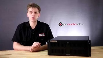 Why Choose PCAudioLabs for your Pro Audio Computer?