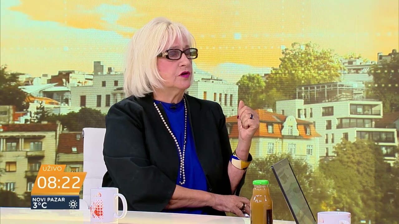 Mira Adanja Polak: S Elizabetom II niste mogli ući u konflikt, to je prepuštala drugima