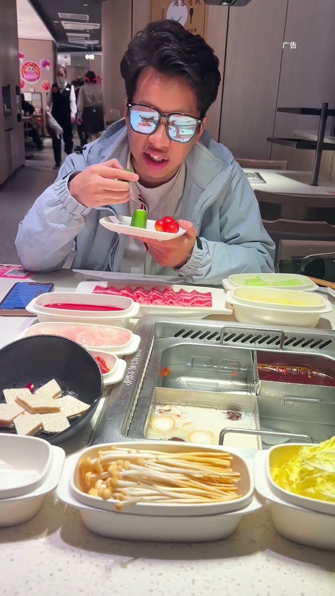 Haidilao is launching a killer hot pot set meal for reopening