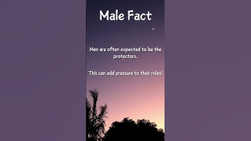 Men Need Alone Time to Recharge! #shorts