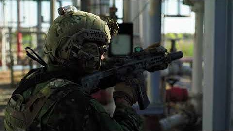 Ops-Core In Action | Ops-Core Multicam Mission Configured Gear