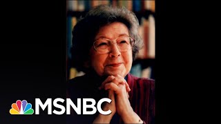 Celebrated Children's Author Beverly Cleary Dies At 104 | The 11th Hour | MSNBC