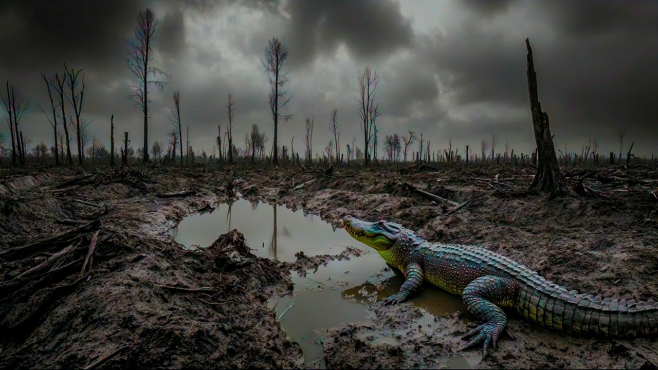 Про ров с крокодилами. Политинформация №2. 12.02.26